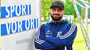 Torjäger: Jason Cerimi erzielte 19 Treffer für den SV Blau-Weiß Murg. Die katastrophale Frühjahrsrunde mit nur einem Sieg bislang ...