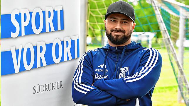Torjäger: Jason Cerimi erzielte 19 Treffer für den SV Blau-Weiß Murg. Die katastrophale Frühjahrsrunde mit nur einem Sieg bislang ...