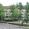 Der Vorfall im Spital Waldshut, bei dem ein Patient im Beisein seiner Mitbewohner gestorben ist, sorgt für große Diskussionen. Bild: ...