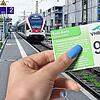 Das Neun-Euro-Ticket ist ab dem 23. Mai an vielen Verkaufsstellen im Landkreis Konstanz erhältlich. Aber auch in der Bahn-App &bdquo;DB ...