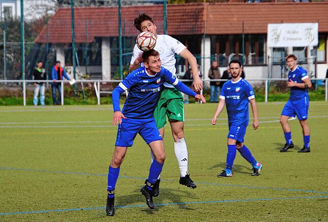 Bild 12: Bildergalerie vom Kreisliga A-Spiel zwischen der SG V-H-U und der SG Oberbaldingen/Öfingen