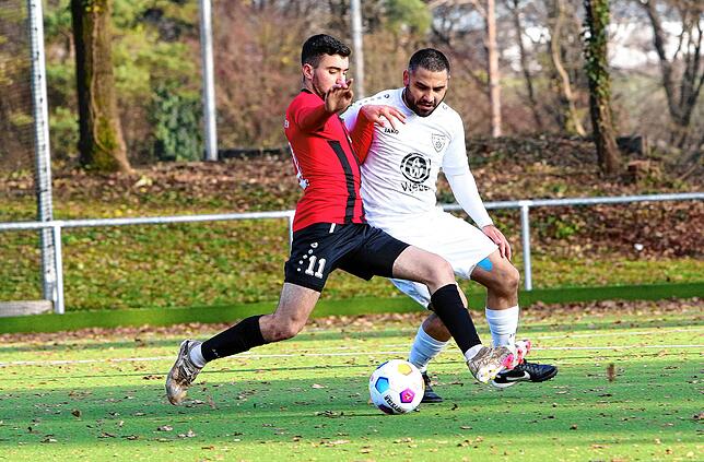 Bild 34: SC Markdorf gewinnt letztes Heimspiel 2024 mit 3:0 gegen FC Bodman-Ludwigshafen. Die besten Bilder!