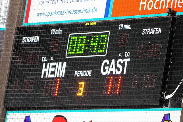 Bild 10: EHC Herrischried verliert 1:11 gegen den EHC Laufen – und wir haben Bilder!