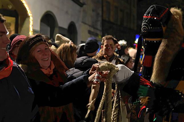 Bild 36: Hänselejuck 2025: Die schönsten Bilder aus der Altstadt von Überlingen