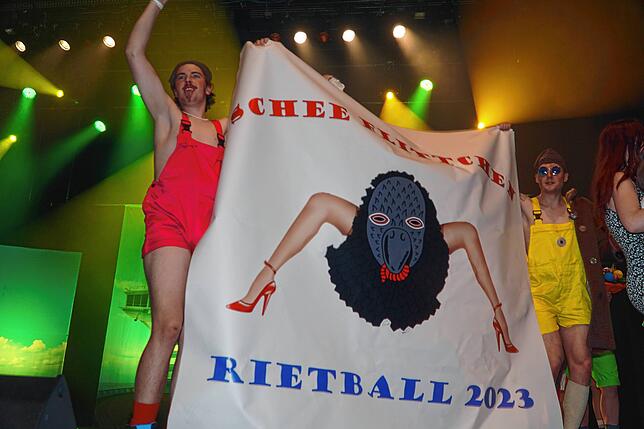 Bild 9: Die schönsten Bilder des Balls der kleinen Vereine in Villingen-Schwenningen