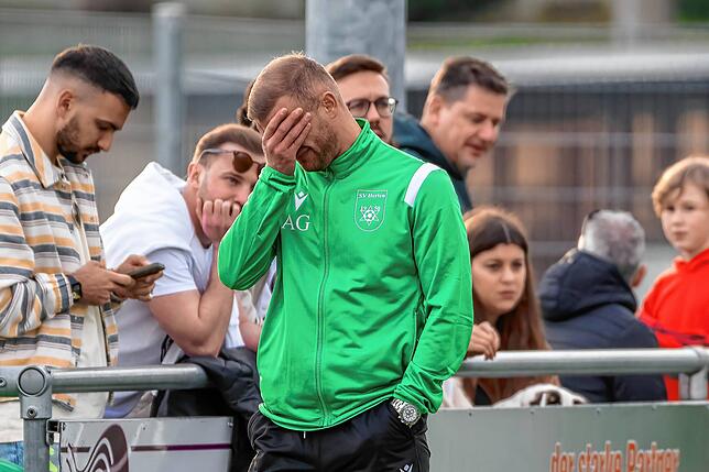 Bild 26: SV Herten holt ein 1:1 gegen die SG Mettingen/Krenkingen &ndash; und wir haben Bilder!