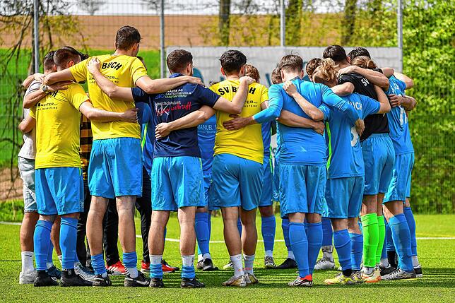 Bild 2: FC Wittlingen besiegt den SV Buch mit 7:2 &ndash; und wir haben Bilder!