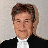 Hiltrud Schneider-Cimbal, Dekanin des evangelischen Kirchenbezirks Konstanz.