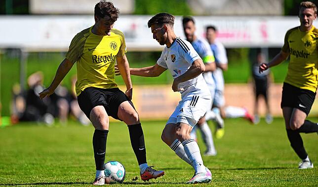 Bild 10: SV 08 Laufenburg siegt 1:0 beim FV Herbolzheim – und wir haben Fotos!
