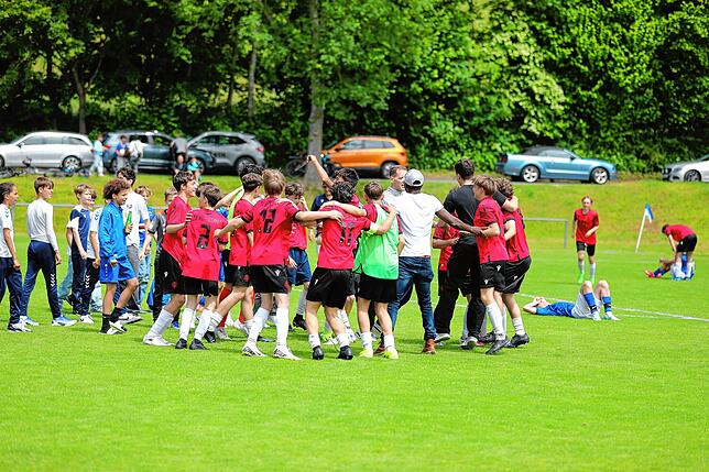Bild 45: Unsere große Bildergalerie vom C-Jugendfinale zwischen dem TV Konstanz und der SG F.A.L.!