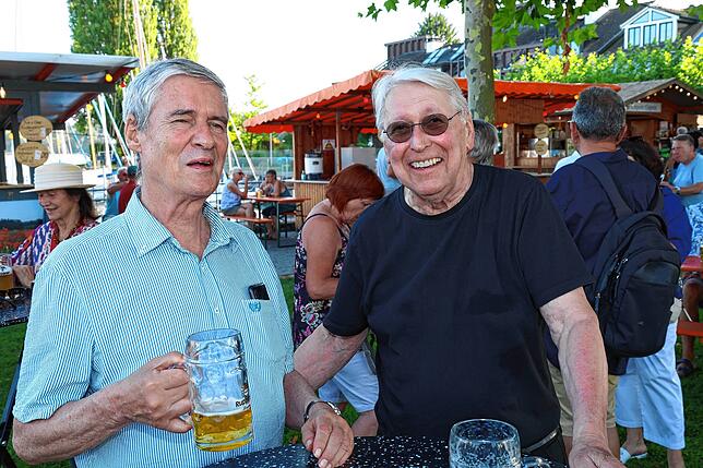 Bild 22: In Konstanz beginnt das Staader Hafenfest – die schönsten Fotos vom Eröffnungsabend