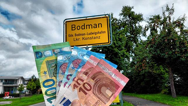 Geld zurück für Grundsteuerzahler? Das könnte es in einigen Fällen in Bodman-Ludwigshafen geben.