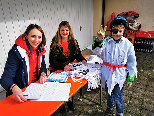Bild 6: So schön war das Kärrelerennen in Markdorf-Hepbach
