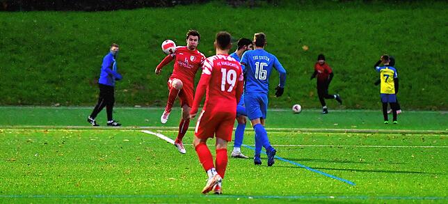 Bild 24: FC Schlüchttal holt sich ein 2:2 beim TuS Stetten &ndash; und wir haben Bilder!