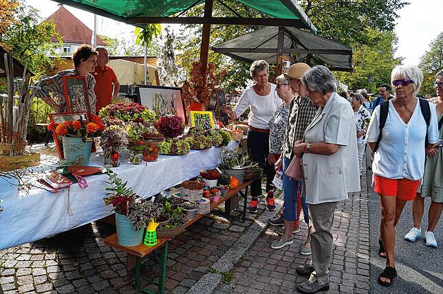 Bild 25: Die schönsten Bilder vom Herbstmarkt in Frickingen
