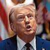 ARCHIV – Das US-Berufungsgericht hat entschieden, dass die meisten Trump-Zölle rechtswidrig sind.
