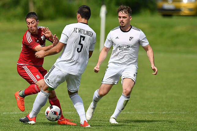 Bild 13: FC Wittlingen verspielt die Relegation mit einem 1:1 gegen den FC Schönau &ndash; und wir haben Bilder!