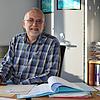 So sah das früher aus, wenn Edwin Sinn Grundbuchabschriften beurkundete.
