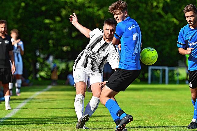 Bild 18: FC Wittlingen rettet sich zum 2:2 gegen die SG Mettingen/Krenkingen &ndash; und wir haben Bilder!