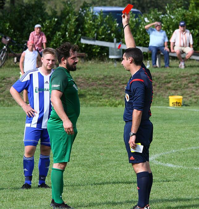 Bild 25: SG Mettingen/Krenkingen sichert sich einen knappen 3:2-Pokalsieg beim SV Rheintal