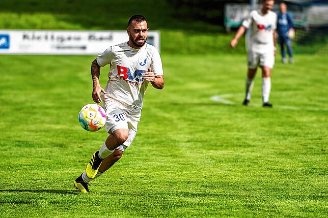 Bild 43: FC Erzingen verliert gegen den SC Wyhl mit 2:3 &ndash; und wir haben Bilder!