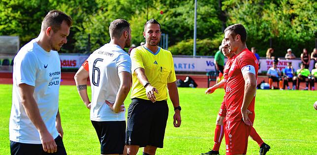 Bild 3: SG FC Wehr/Brennet besiegt den SV Jestetten mit 2:1 &ndash; und wir haben Bilder!