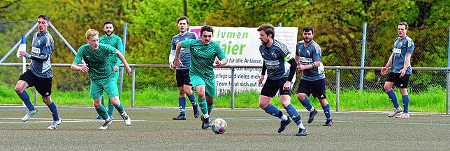 Bild 18: SG Nollingen feiert 4:0-Sieg bei der SG FC Wehr-Brennet II – und wir haben Bilder!
