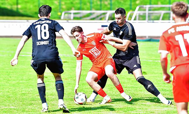 Bild 25: FC Auggen gewinnt Pokalspiel beim SV 08 Laufenburg mit 5:0 – und wir haben Bilder!