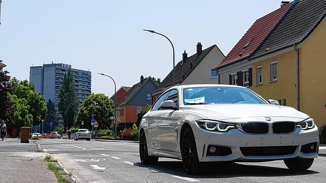 In der Worblinger Straße geht ab September für mehrere Wochen gar nichts mehr. Umfangreiche Sanierungen sorgen in diesem Teilabschnitt ...