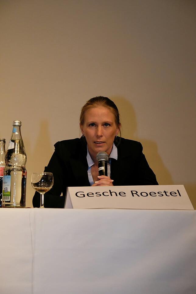 Gesche Roestel