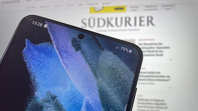 Keinen Empfang mit ihrem Handy haben viele Menschen in St. Georgen aktuell &ndash; und das gilt für Kunden aller Mobilfunkanbieter.