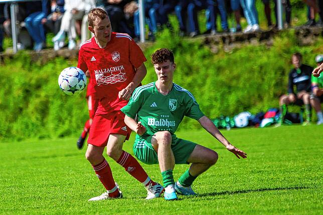 Bild 20: SV Waldhaus holt sich mit 1:0 beim FC Dachsberg den Meistertitel – und wir haben Bilder (Teil 1)!