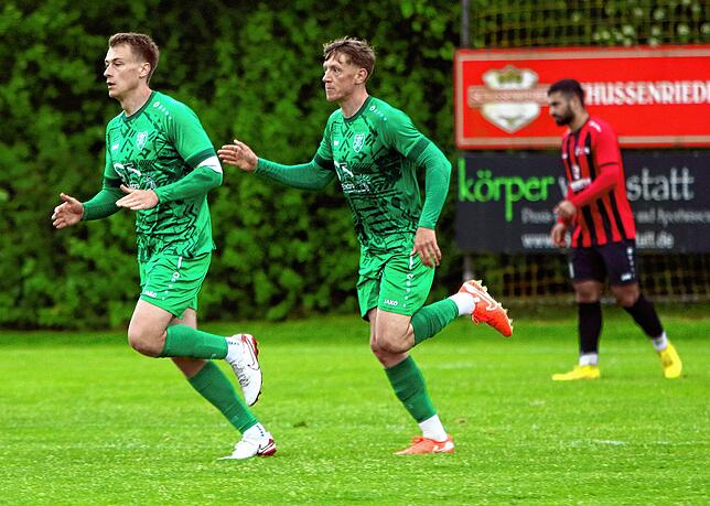 Bild 17: FC Bodman-Ludwigshafen gewinnt beim TSV Aach-Linz mit 4:2. Wir waren mit der Kamera dabei!
