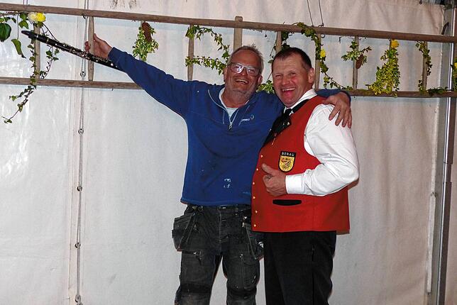 Bild 18: Bilder vom Bezirksmusikfest in Riedern am Wald