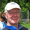 Durch seine Kinder ist Dieter Eckert 1985 zur Leichtathletik gekommen. Jetzt trainiert er seine vier Enkel. Bild: Scheibengruber