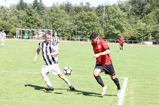 Bild 3: SV 08 Laufenburg feiert Kantersieg gegen den FSV Rheinfelden &ndash; und wir haben die Bilder!