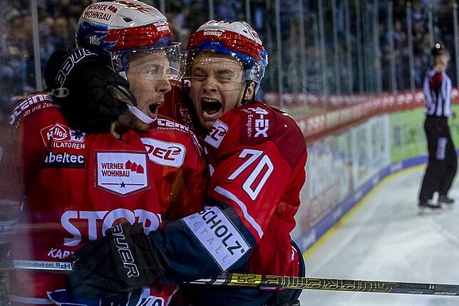 Bild 32: Die Wild Wings siegen wieder in der Deutschen Eishockey-Liga
