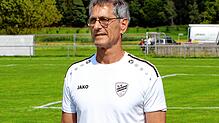 Joachim Ruddies hat in seinem letzten Spiel als Trainer des SV Denkingen eine 0:1-Niederlage quittieren müssen.