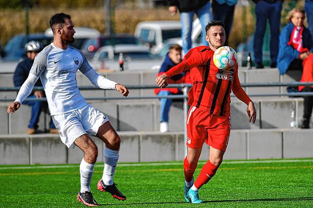 Bild 26: FC Tiengen 08 siegt 3:1 beim TuS Binzen &ndash; und wir haben Bilder!
