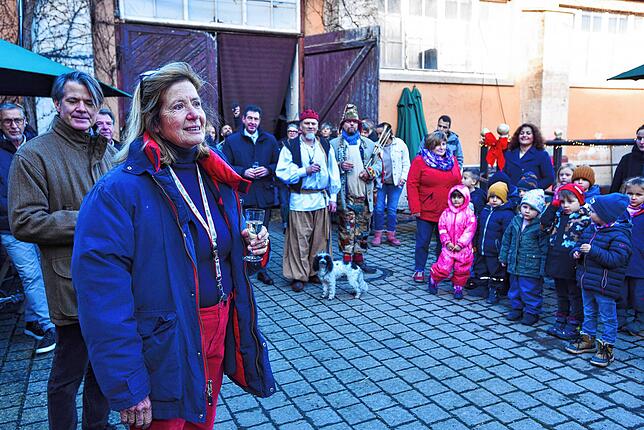 Bild 25: Stimmungsvolle Fürstenberg-Weihnachtswelt im Donaueschinger Marstall