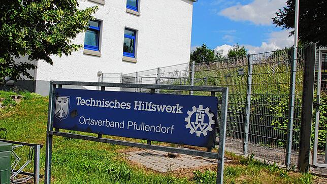 Der Ortsverband des Technischen Hilfswerks (THW) erhält einen Neubau, finanziert durch ein Sonderprogramm des Bundes.
