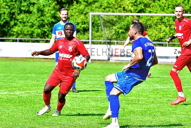 Bild 8: FC Erzingen siegt mit 4:2 beim SV Dogern – und wir haben Bilder!