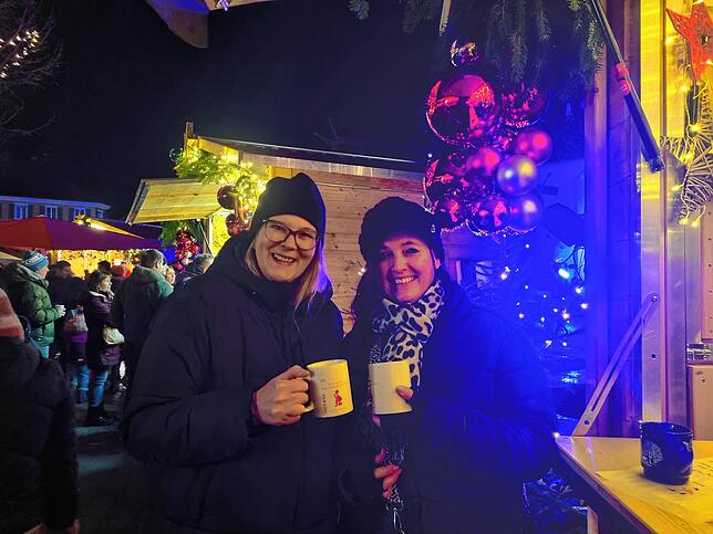 Bild 31: Markdorfer Weihnachtsmarkt – Die schönsten Bilder vom Samstag