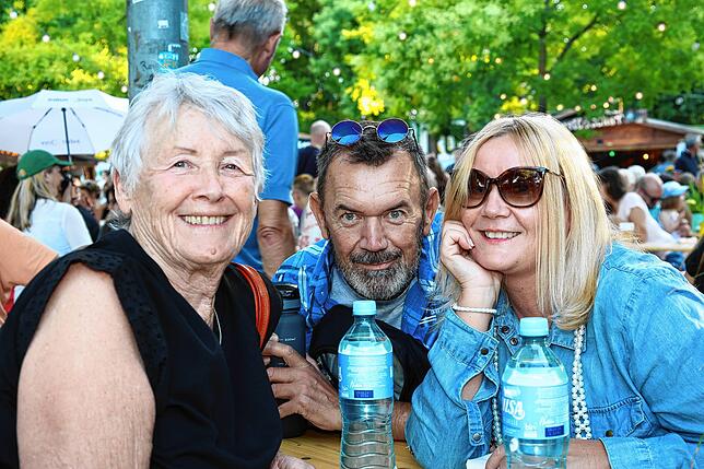 Bild 37: Beim Stadtgarten-Fest in Konstanz wird am Donnerstag weitergefeiert: Hier gibt's alle Bilder