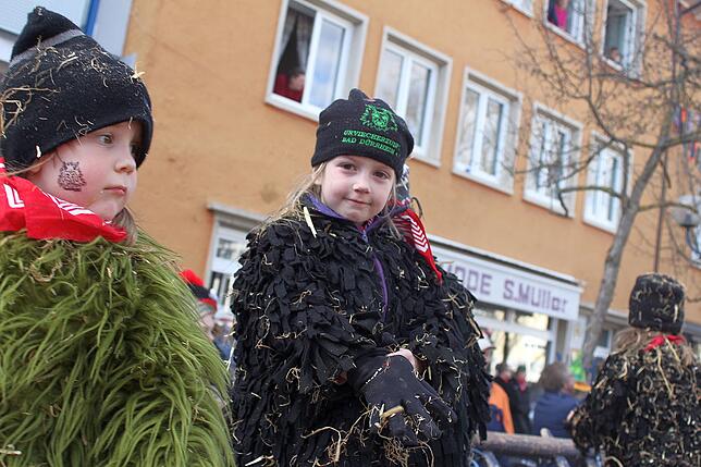 Bild 19: Bilder vom großen Umzug in Bad Dürrheim &ndash; Teil 4