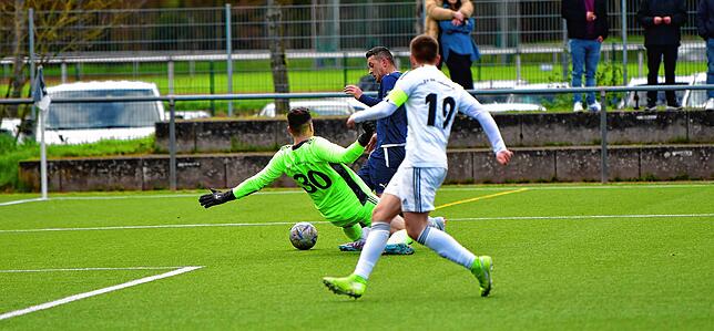 Bild 28: SV 08 Laufenburg II besiegt den VfB Waldshut mit 5:3 &ndash; und wir haben Bilder!