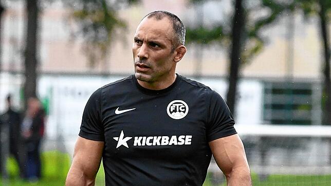 Der Triberger Spielertrainer Coskun Öztürk musste in den ersten Saisonwochen einige Rückschläge einstecken.