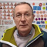 Stefan Hamberger ist Kreisvorsitzender des Fahrlehrverbands Baden-Württemberg im Schwarzwald-Baar-Kreis und betreibt eine eigene ...