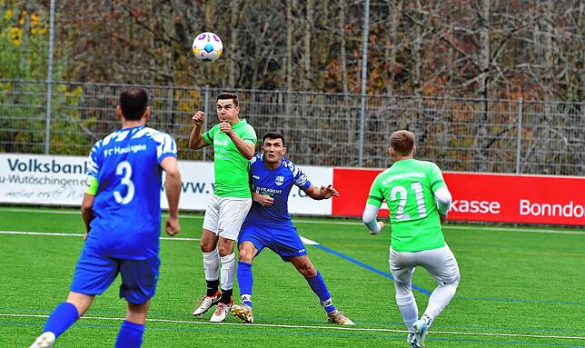 Bild 32: SG Mettingen/Krenkingen besiegt FC Hauingen mit 6:0 – und wir haben Bilder!