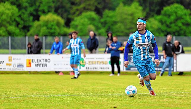 Bild 10: Unsere Bildergalerie vom Kreisliga-Spitzenspiel zwischen dem FC Hüfingen und der SG Triberg/Nußbach